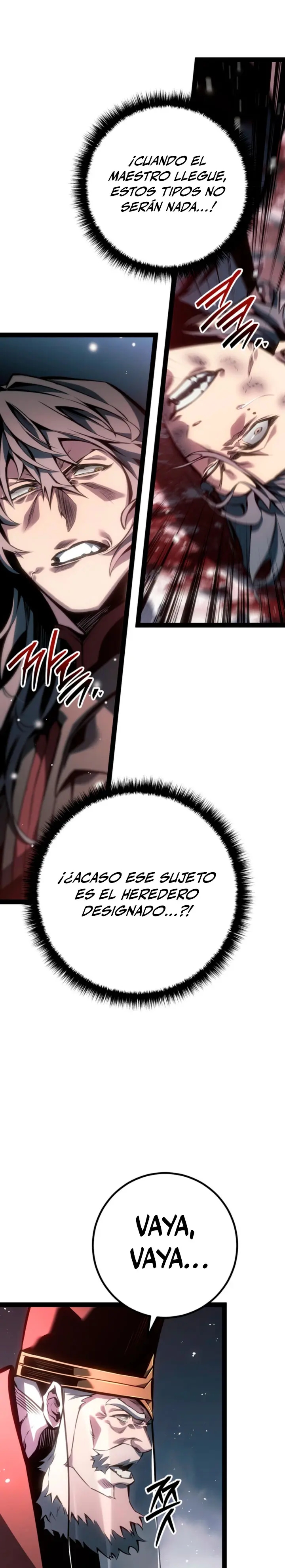 Regresión del bastardo del clan de la espada Capítulo 89 - Page 41