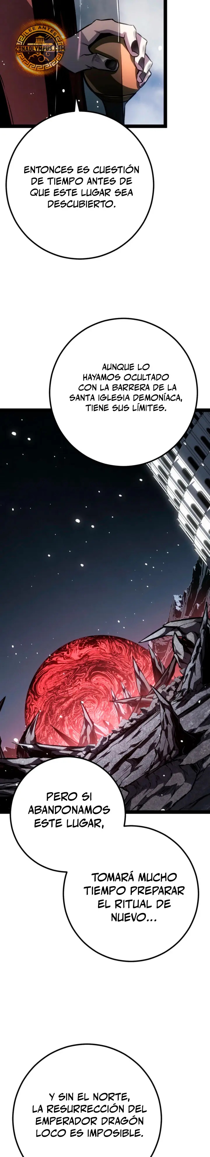 Regresión del bastardo del clan de la espada Capítulo 89 - Page 42