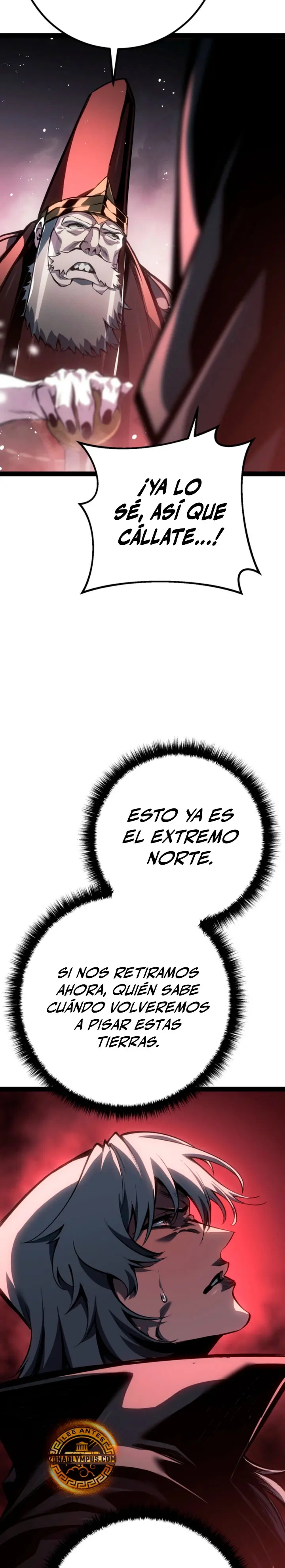 Regresión del bastardo del clan de la espada Capítulo 89 - Page 43