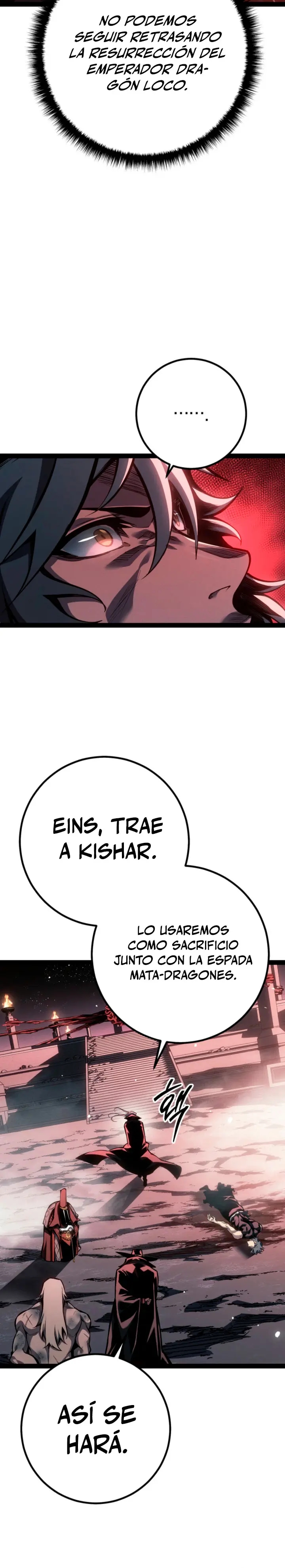 Regresión del bastardo del clan de la espada Capítulo 89 - Page 44