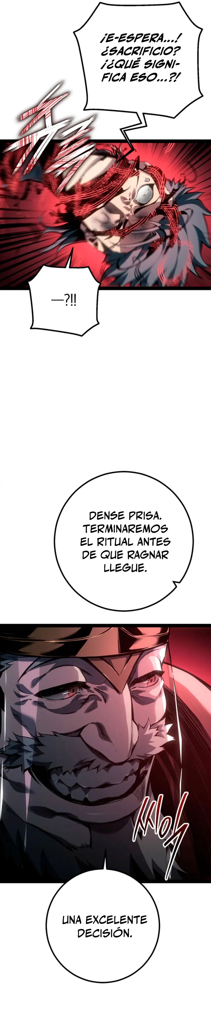 Regresión del bastardo del clan de la espada Capítulo 89 - Page 45