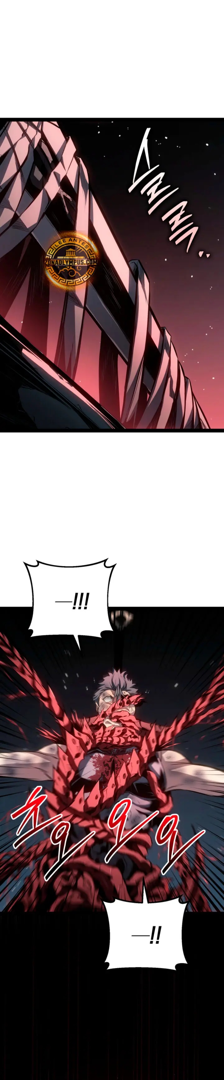 Regresión del bastardo del clan de la espada Capítulo 89 - Page 46