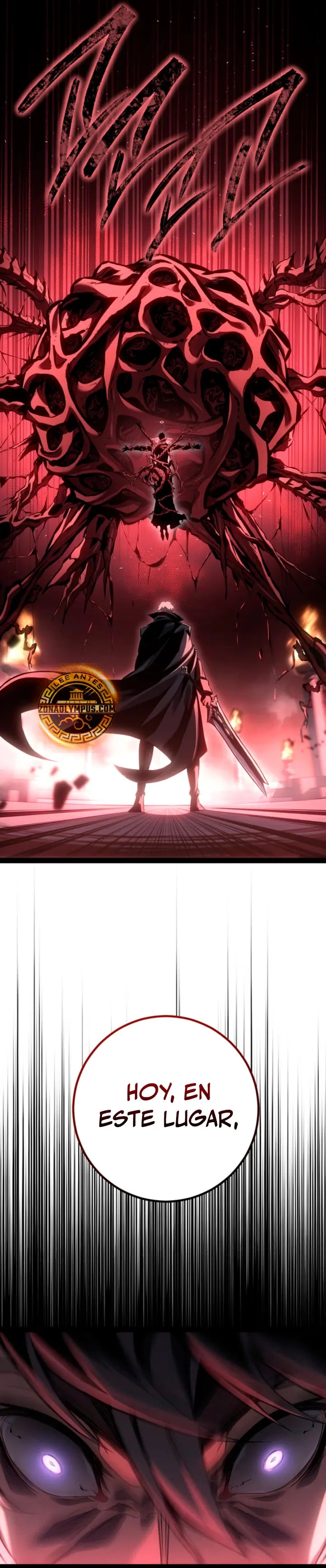 Regresión del bastardo del clan de la espada Capítulo 89 - Page 47