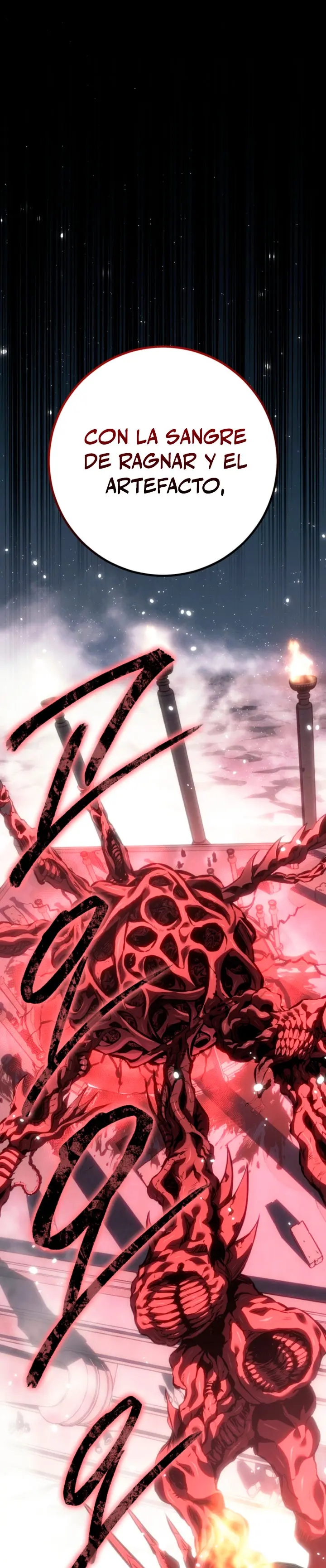 Regresión del bastardo del clan de la espada Capítulo 89 - Page 48