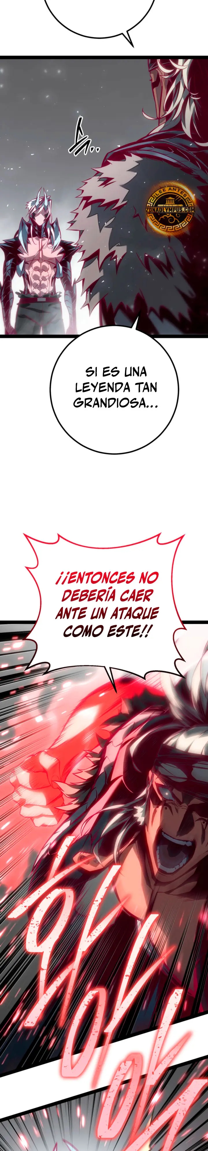 Regresión del bastardo del clan de la espada Capítulo 89 - Page 6