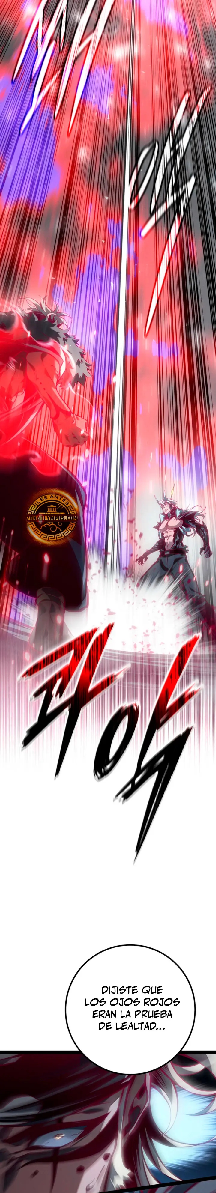 Regresión del bastardo del clan de la espada Capítulo 89 - Page 9