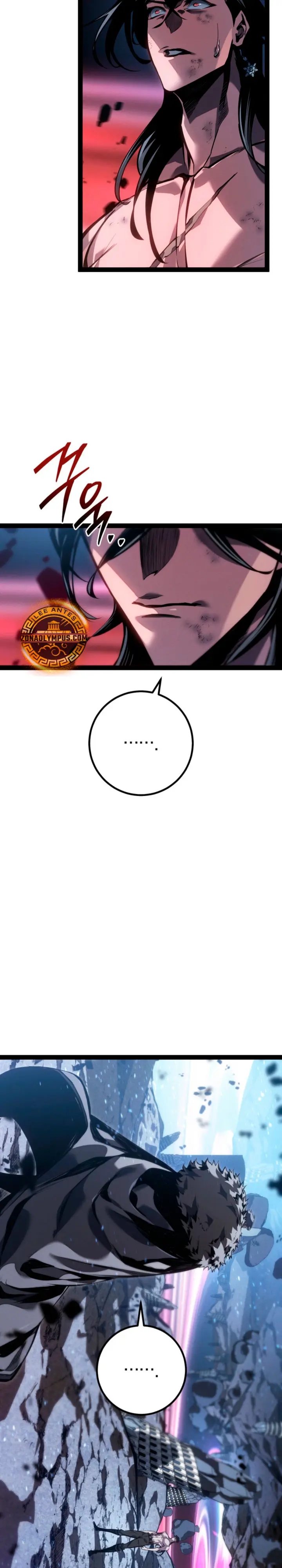 Regresión del bastardo del clan de la espada Capítulo 90 - Page 13