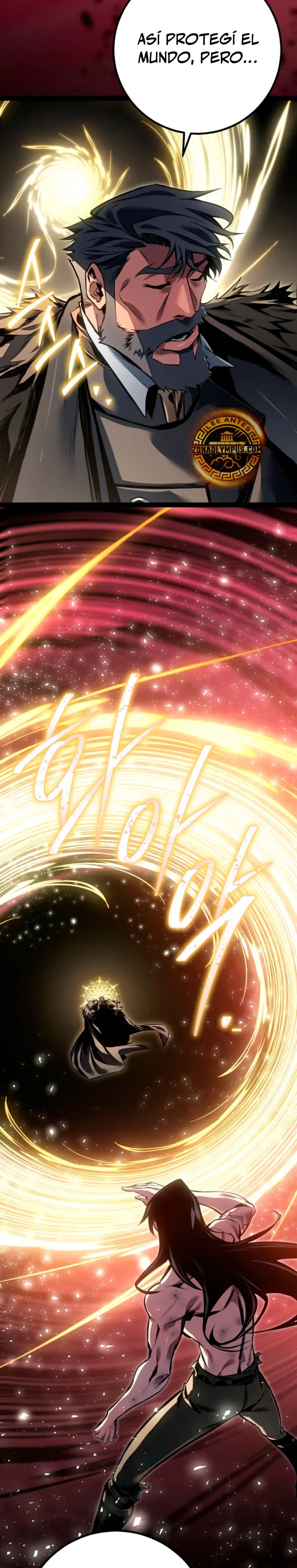 Regresión del bastardo del clan de la espada Capítulo 90 - Page 19