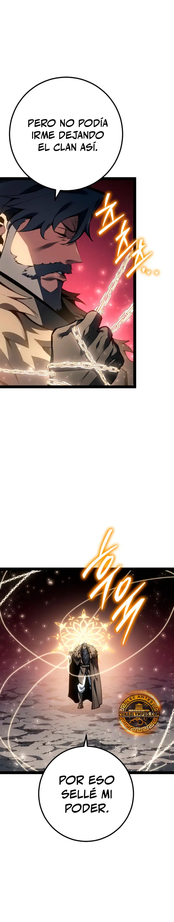 Regresión del bastardo del clan de la espada Capítulo 90 - Page 22