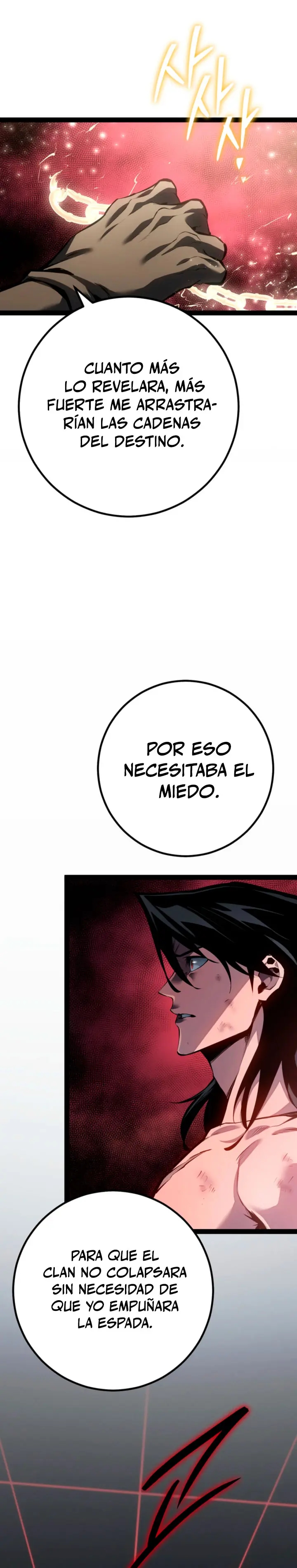 Regresión del bastardo del clan de la espada Capítulo 90 - Page 23