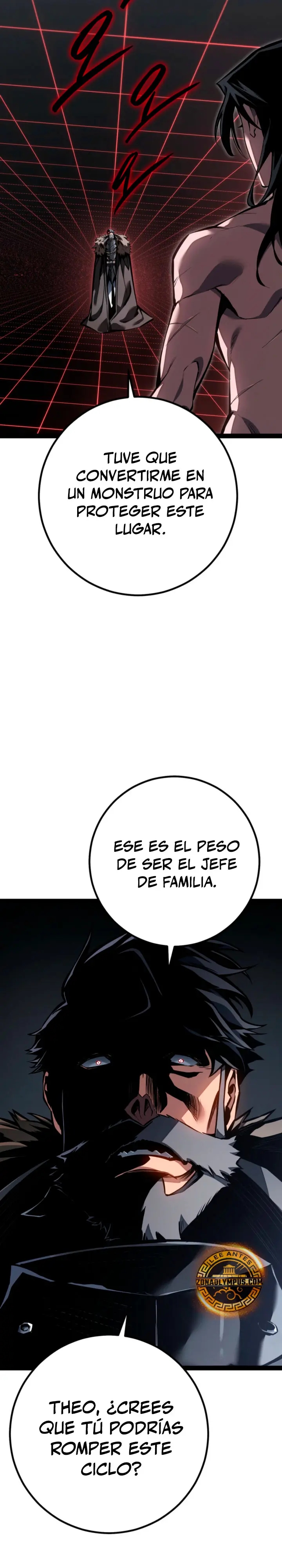 Regresión del bastardo del clan de la espada Capítulo 90 - Page 24