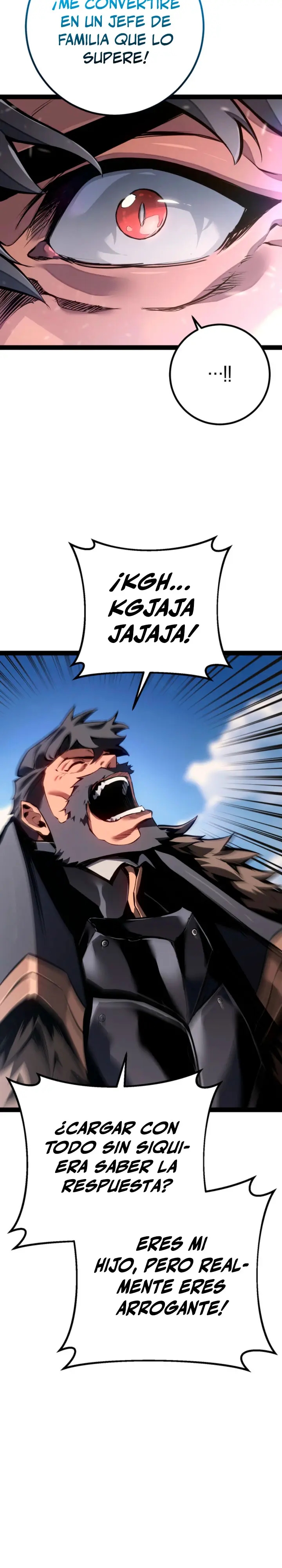 Regresión del bastardo del clan de la espada Capítulo 90 - Page 28