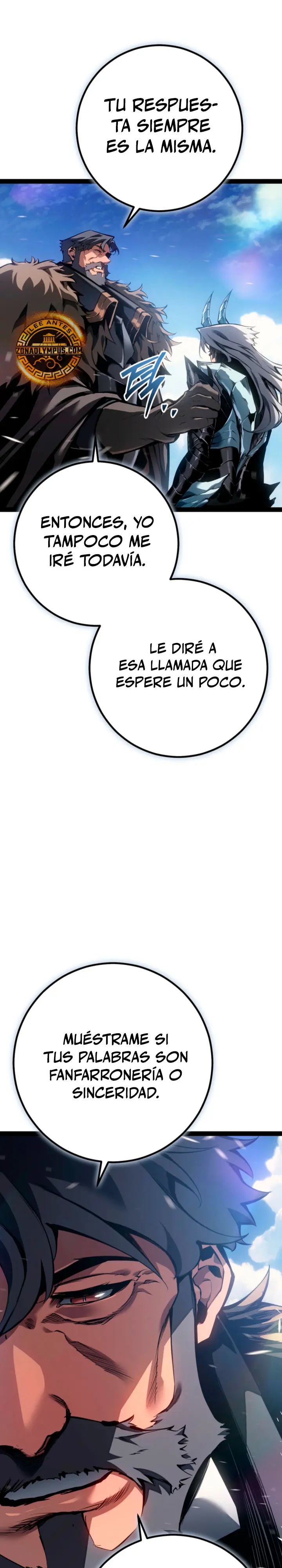 Regresión del bastardo del clan de la espada Capítulo 90 - Page 29