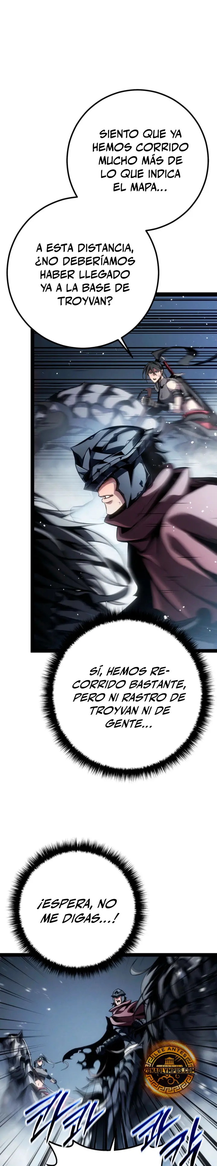 Regresión del bastardo del clan de la espada Capítulo 90 - Page 32