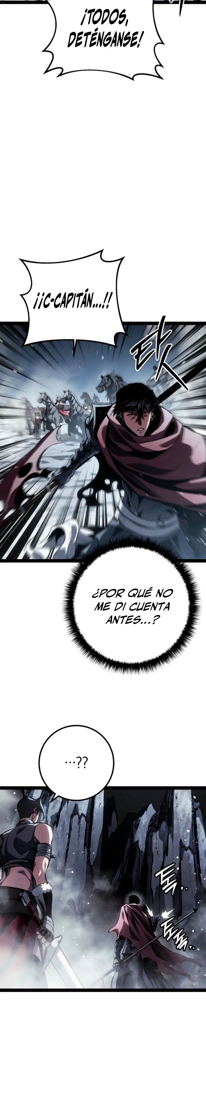 Regresión del bastardo del clan de la espada Capítulo 90 - Page 33
