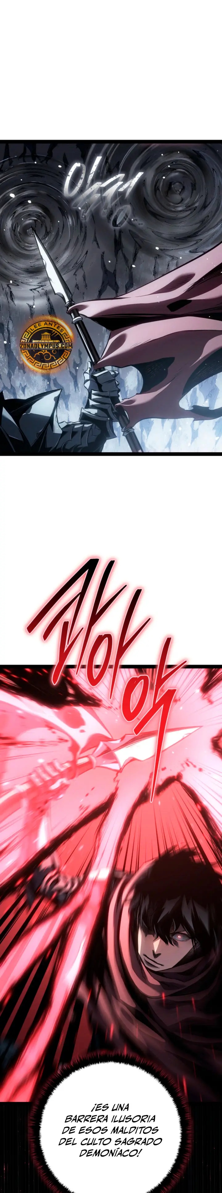 Regresión del bastardo del clan de la espada Capítulo 90 - Page 34