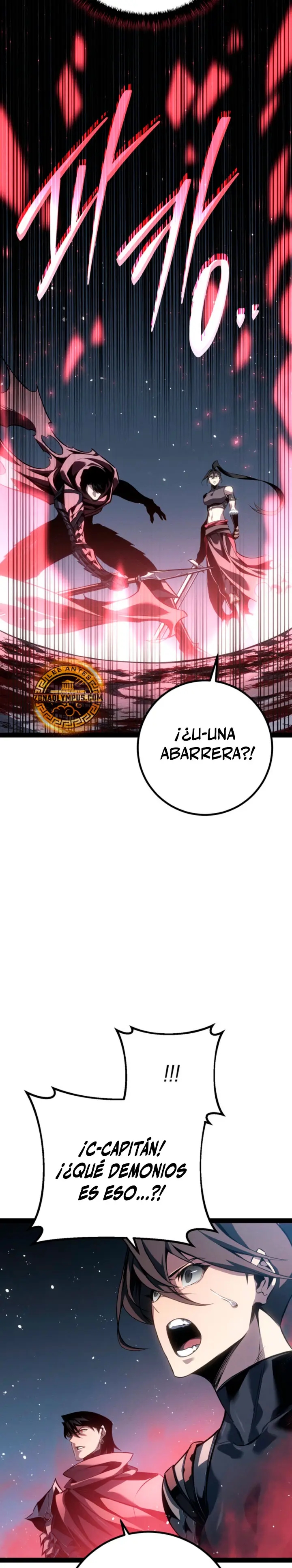 Regresión del bastardo del clan de la espada Capítulo 90 - Page 35