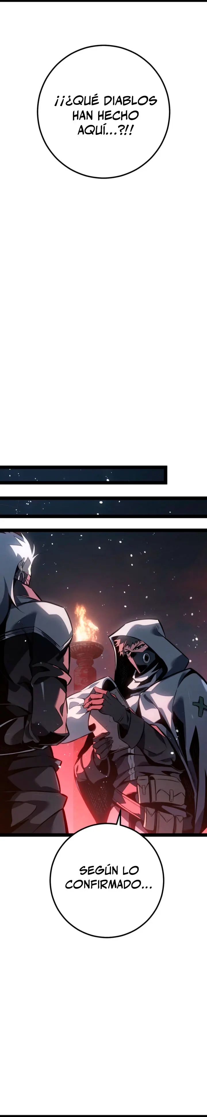 Regresión del bastardo del clan de la espada Capítulo 90 - Page 37