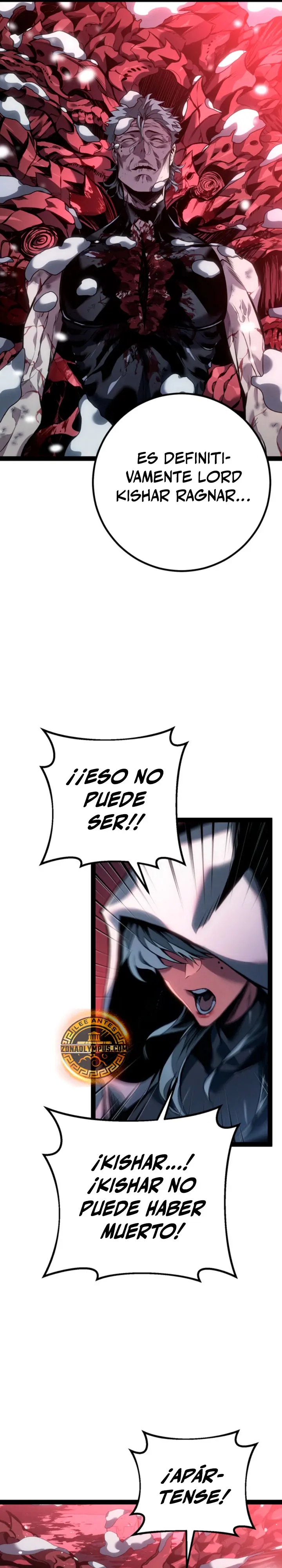 Regresión del bastardo del clan de la espada Capítulo 90 - Page 38