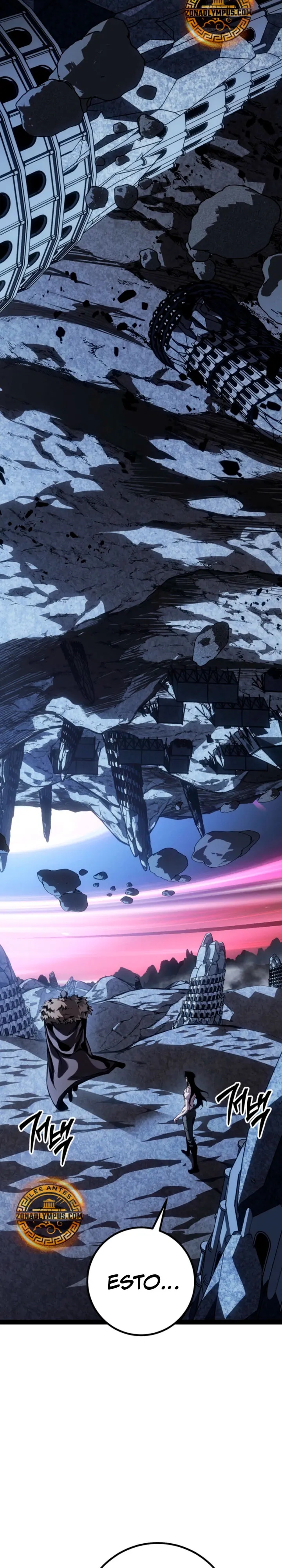 Regresión del bastardo del clan de la espada Capítulo 90 - Page 4