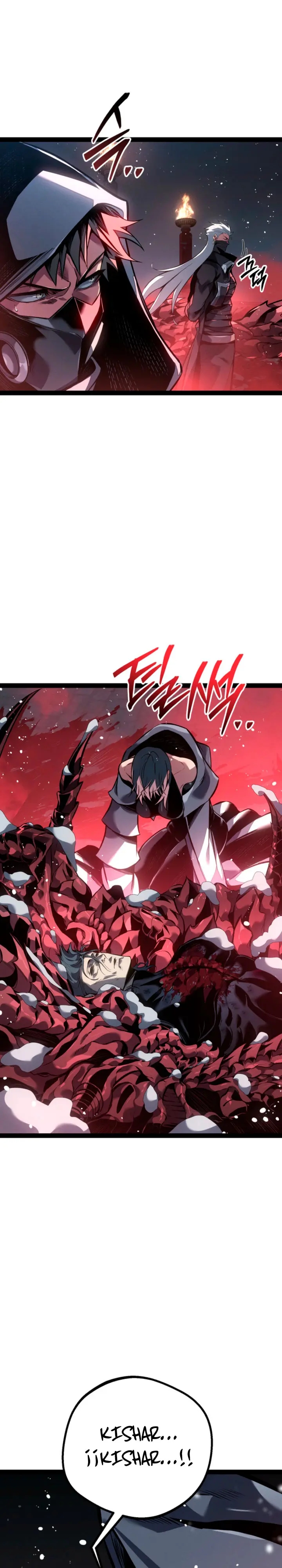 Regresión del bastardo del clan de la espada Capítulo 90 - Page 40