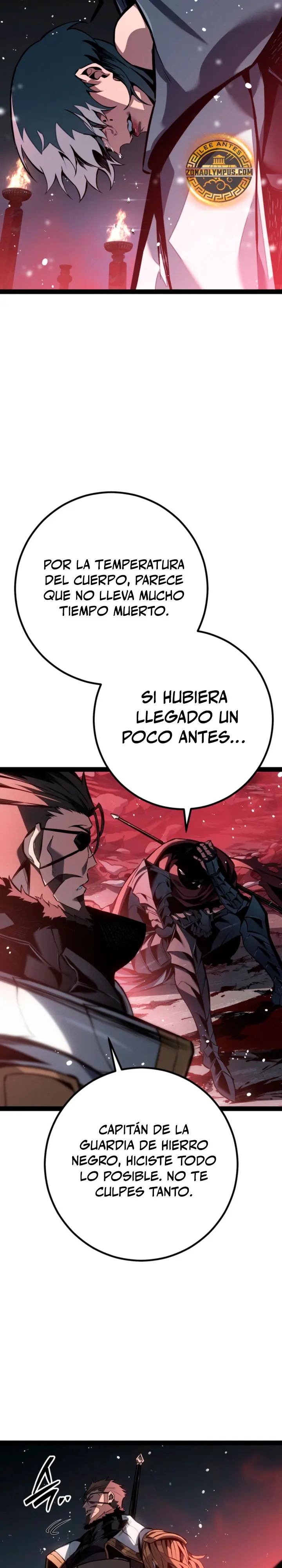 Regresión del bastardo del clan de la espada Capítulo 90 - Page 41