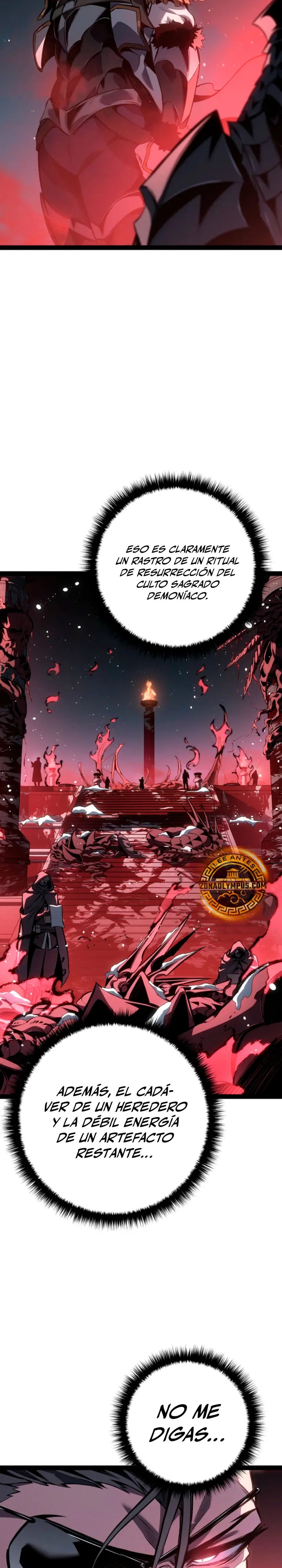 Regresión del bastardo del clan de la espada Capítulo 90 - Page 42