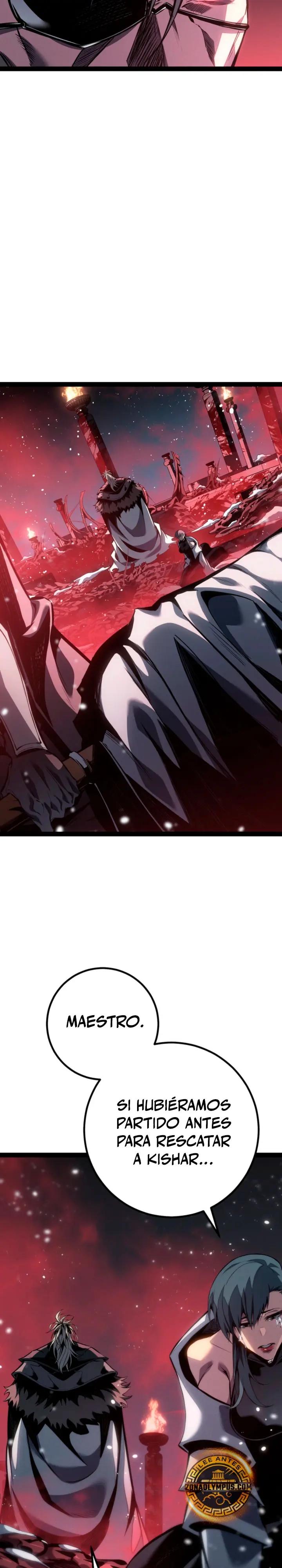 Regresión del bastardo del clan de la espada Capítulo 90 - Page 43