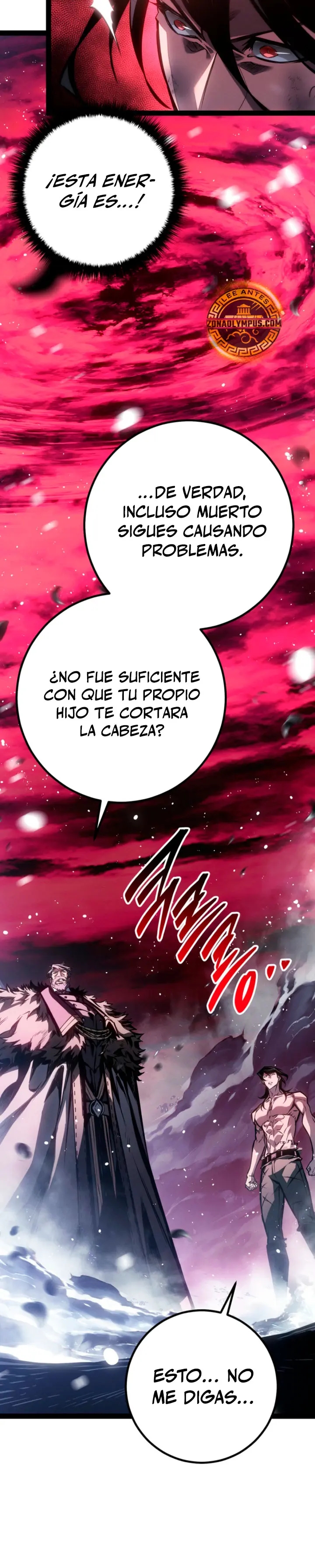 Regresión del bastardo del clan de la espada Capítulo 90 - Page 47