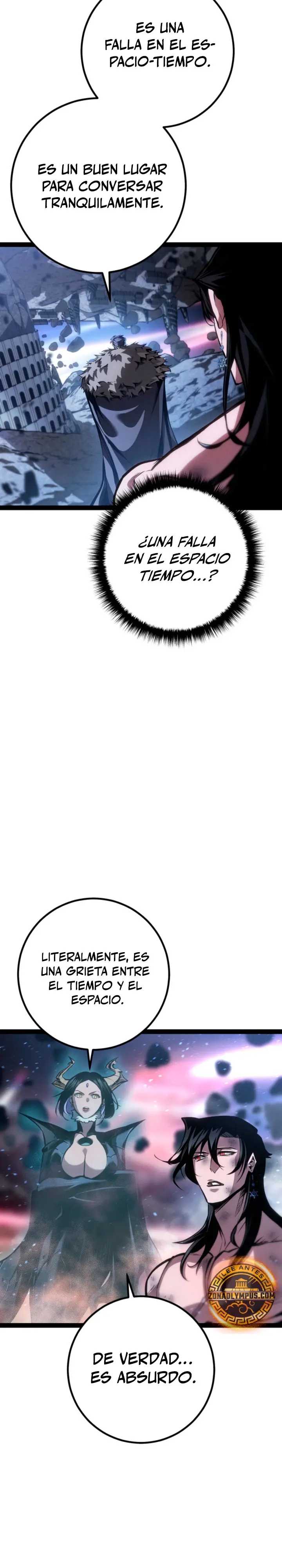 Regresión del bastardo del clan de la espada Capítulo 90 - Page 5