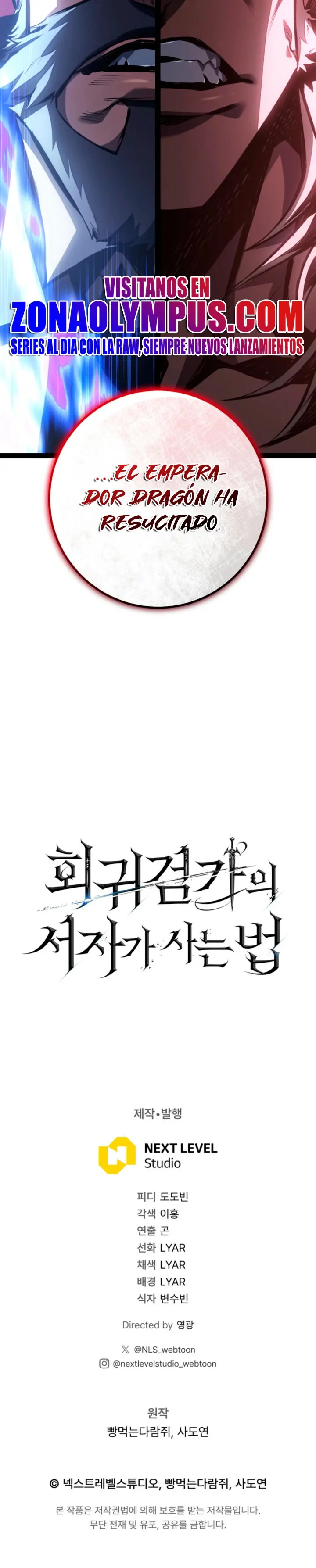 Regresión del bastardo del clan de la espada Capítulo 90 - Page 50