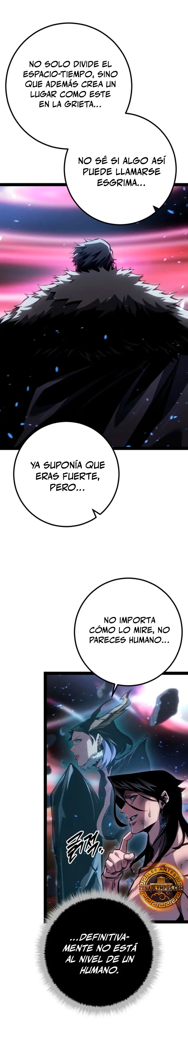 Regresión del bastardo del clan de la espada Capítulo 90 - Page 6