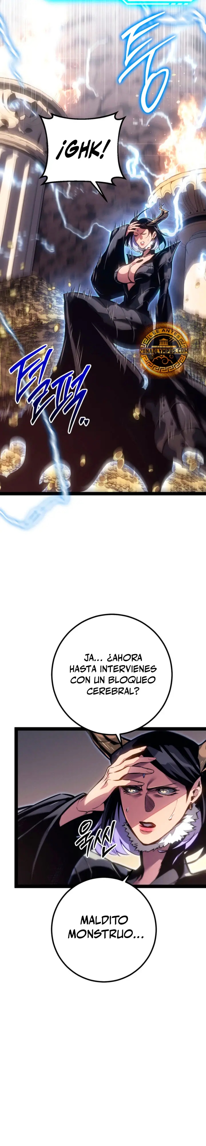 Regresión del bastardo del clan de la espada Capítulo 90 - Page 9