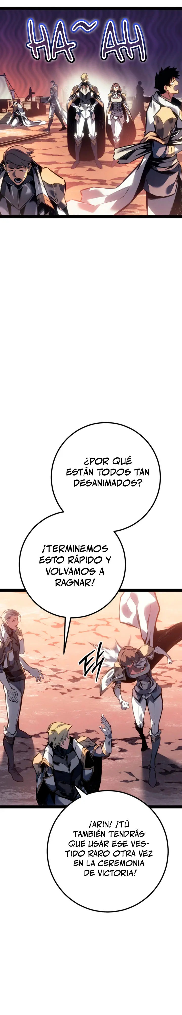 Regresión del bastardo del clan de la espada Capítulo 91 - Page 10