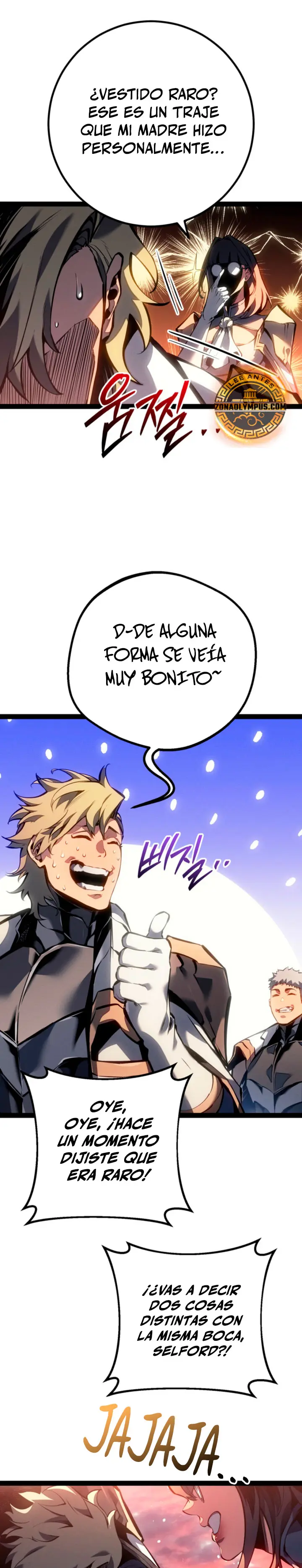 Regresión del bastardo del clan de la espada Capítulo 91 - Page 11