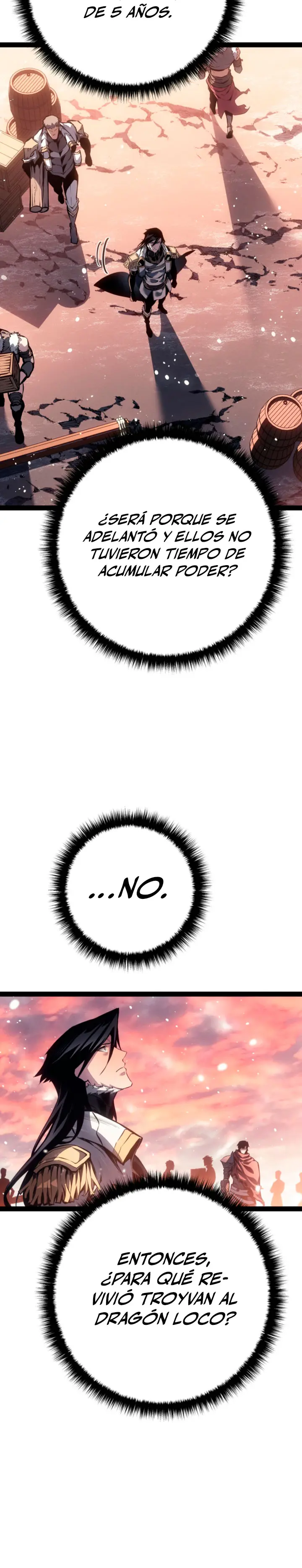 Regresión del bastardo del clan de la espada Capítulo 91 - Page 13