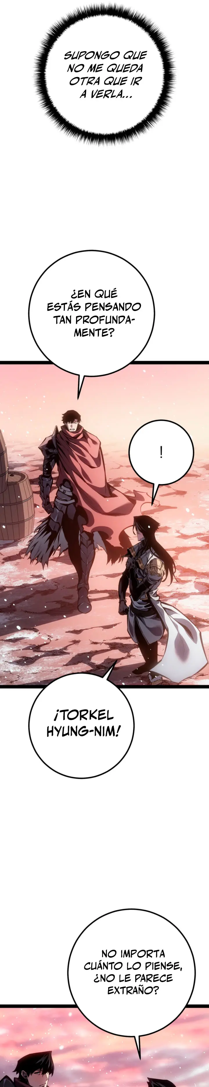 Regresión del bastardo del clan de la espada Capítulo 91 - Page 15