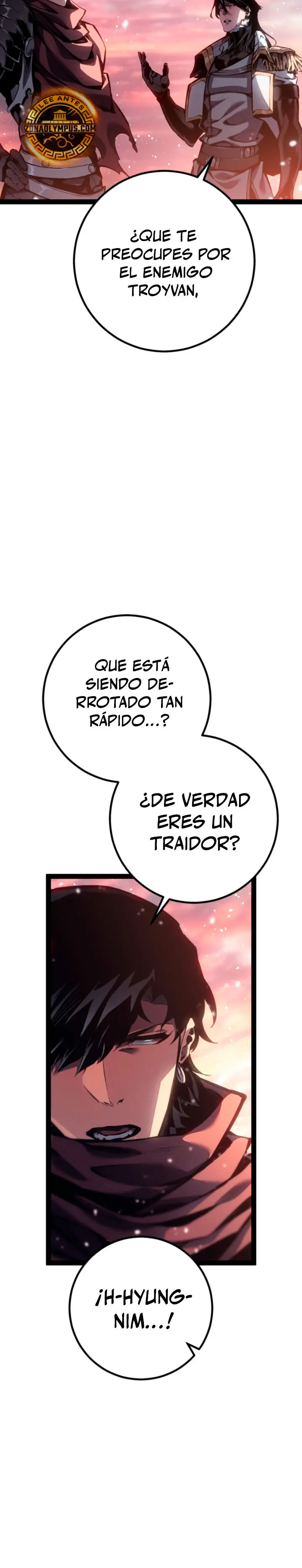 Regresión del bastardo del clan de la espada Capítulo 91 - Page 16