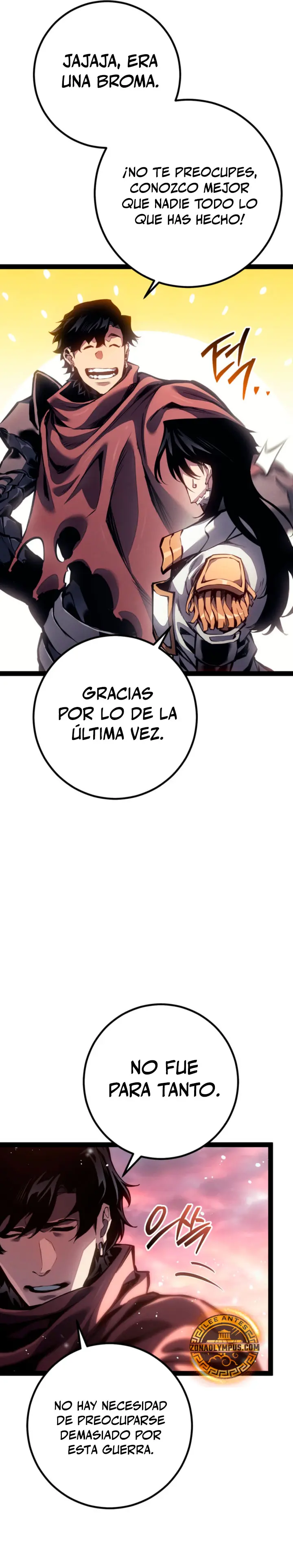 Regresión del bastardo del clan de la espada Capítulo 91 - Page 17