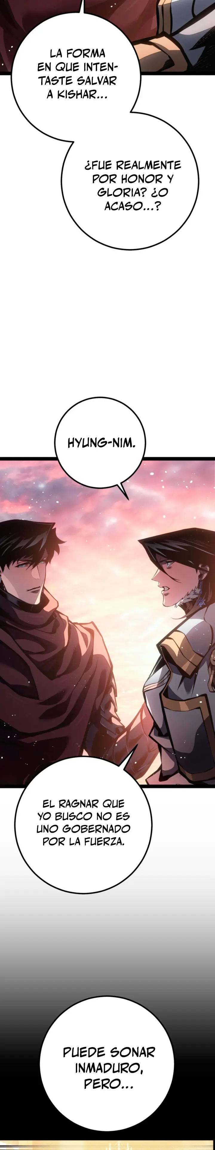 Regresión del bastardo del clan de la espada Capítulo 91 - Page 21