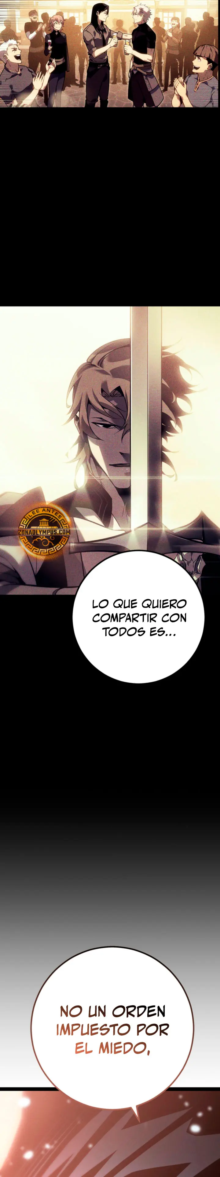 Regresión del bastardo del clan de la espada Capítulo 91 - Page 22