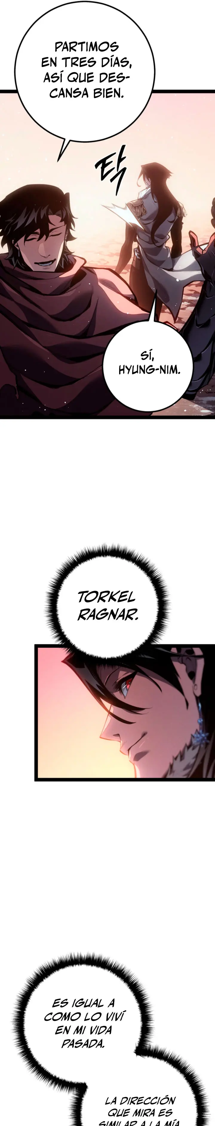 Regresión del bastardo del clan de la espada Capítulo 91 - Page 24