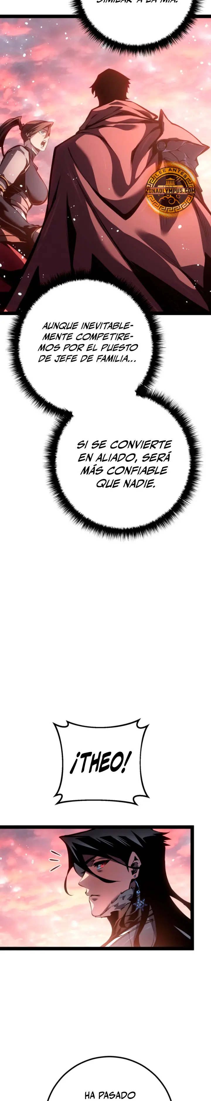 Regresión del bastardo del clan de la espada Capítulo 91 - Page 25