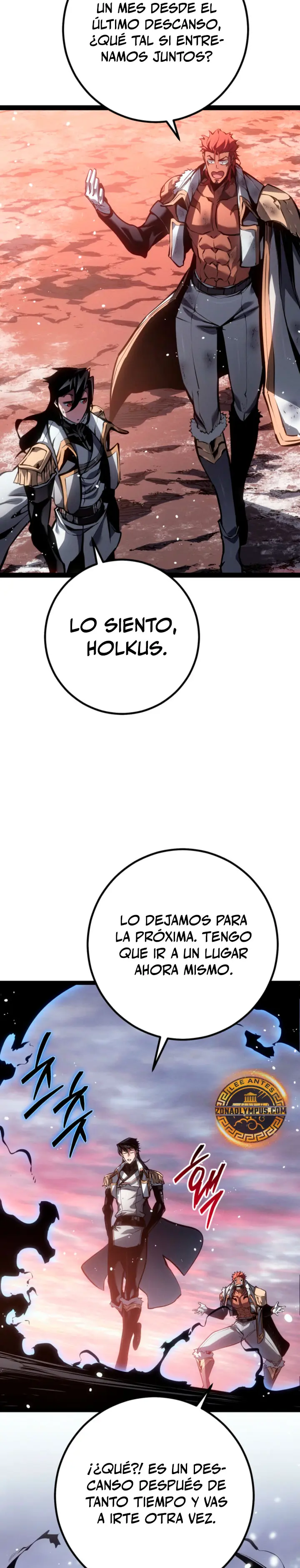 Regresión del bastardo del clan de la espada Capítulo 91 - Page 26