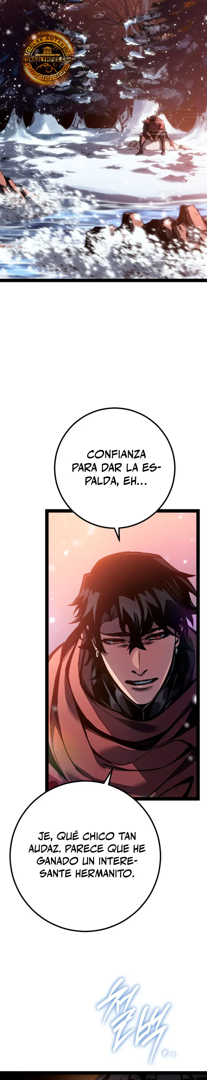 Regresión del bastardo del clan de la espada Capítulo 91 - Page 28