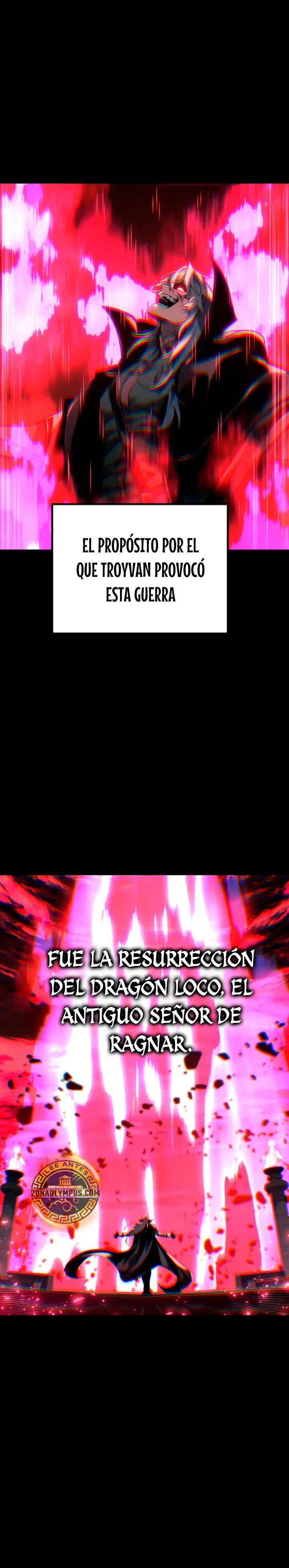 Regresión del bastardo del clan de la espada Capítulo 91 - Page 3