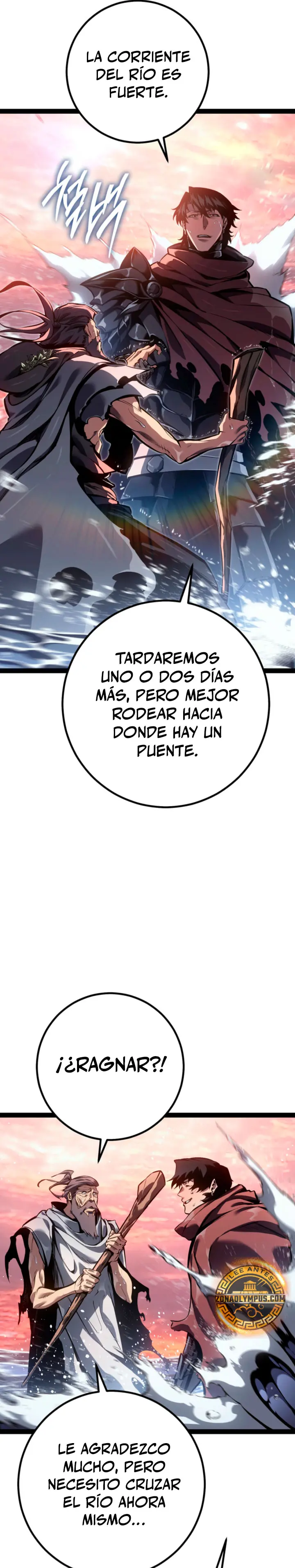 Regresión del bastardo del clan de la espada Capítulo 91 - Page 31