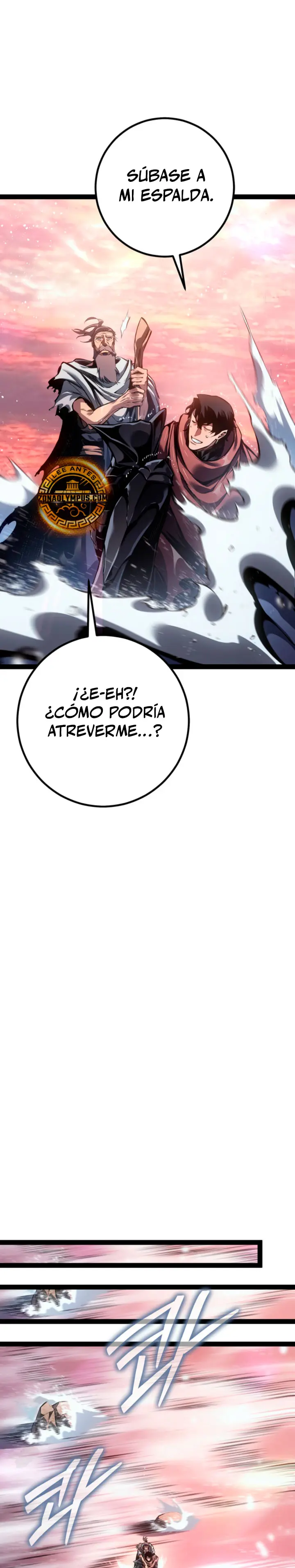 Regresión del bastardo del clan de la espada Capítulo 91 - Page 33