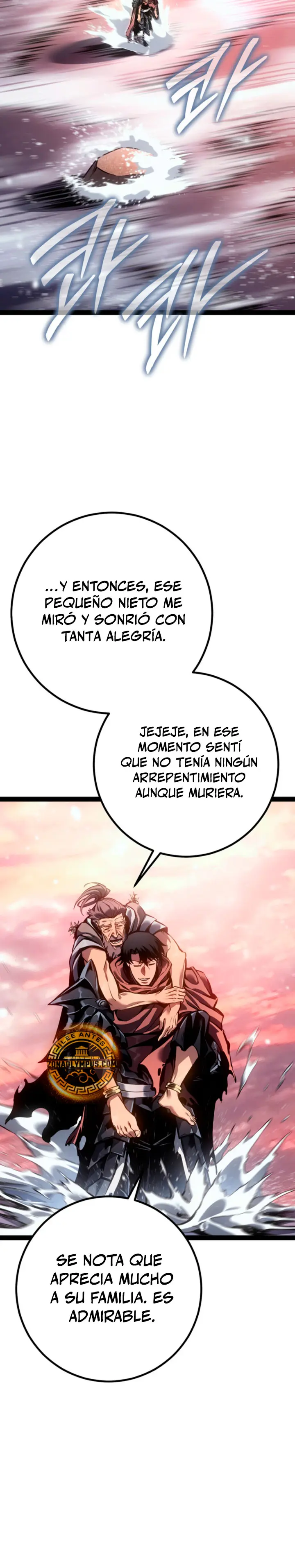 Regresión del bastardo del clan de la espada Capítulo 91 - Page 34