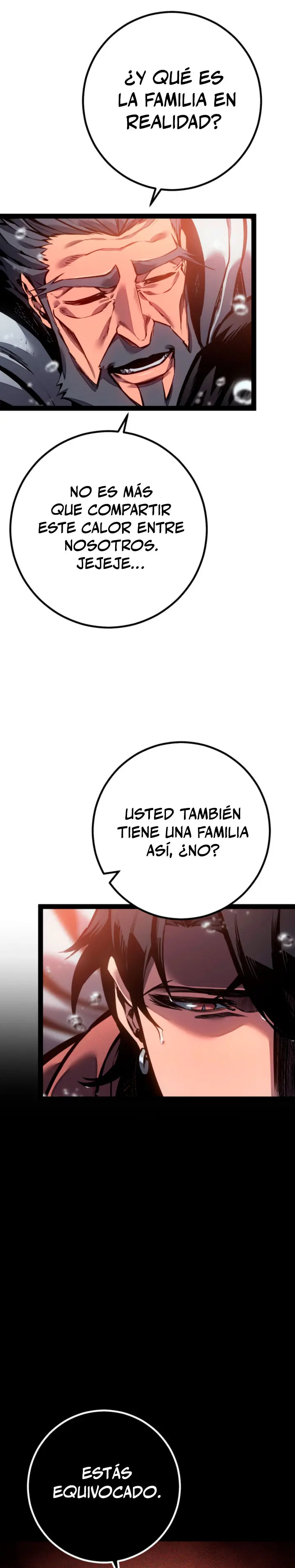 Regresión del bastardo del clan de la espada Capítulo 91 - Page 35